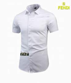 Picture of Fendi Shirts Short _SKUFendiM-3XL12yx0528319